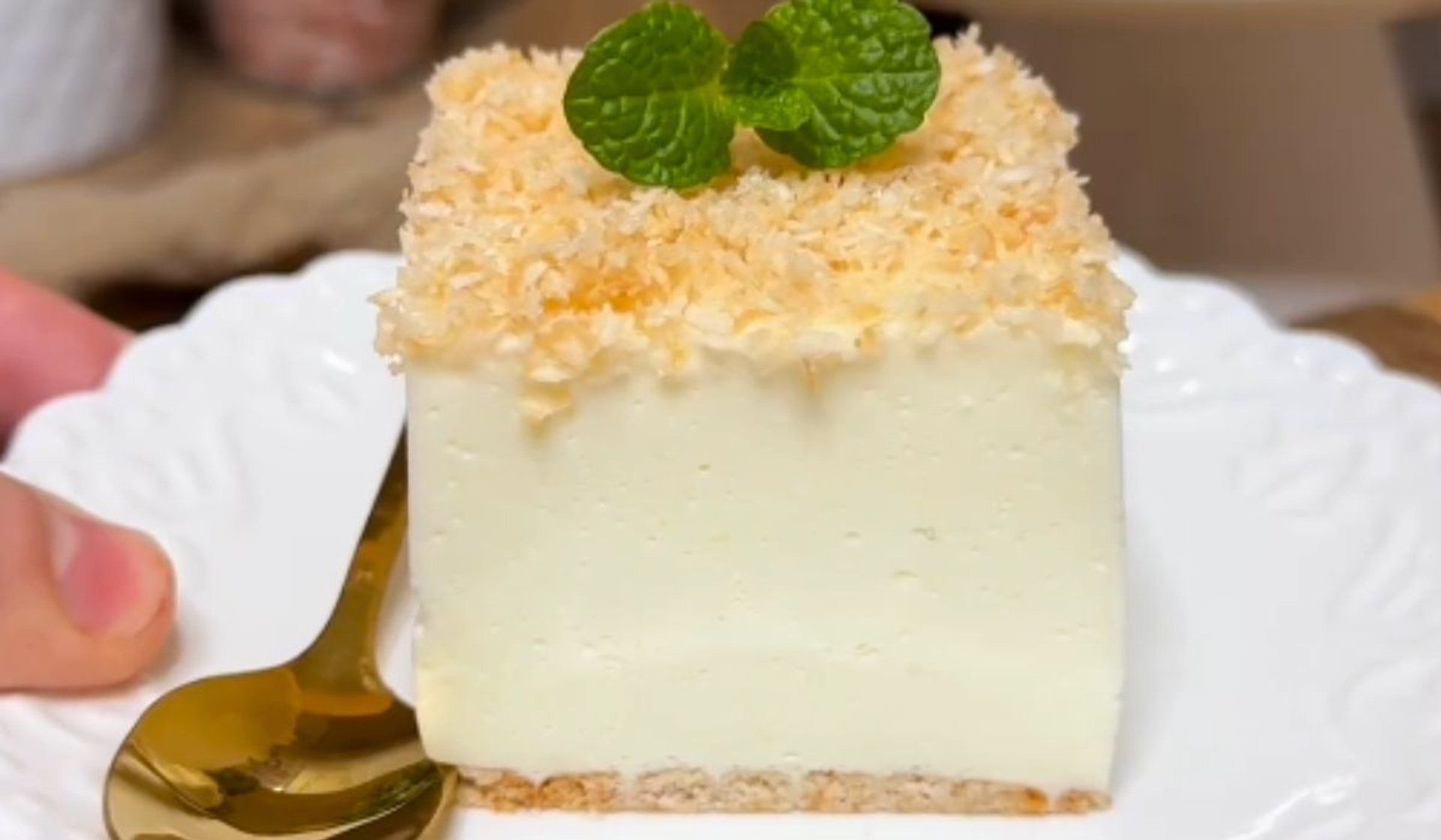 Удивительный десерт Удивительный десерт