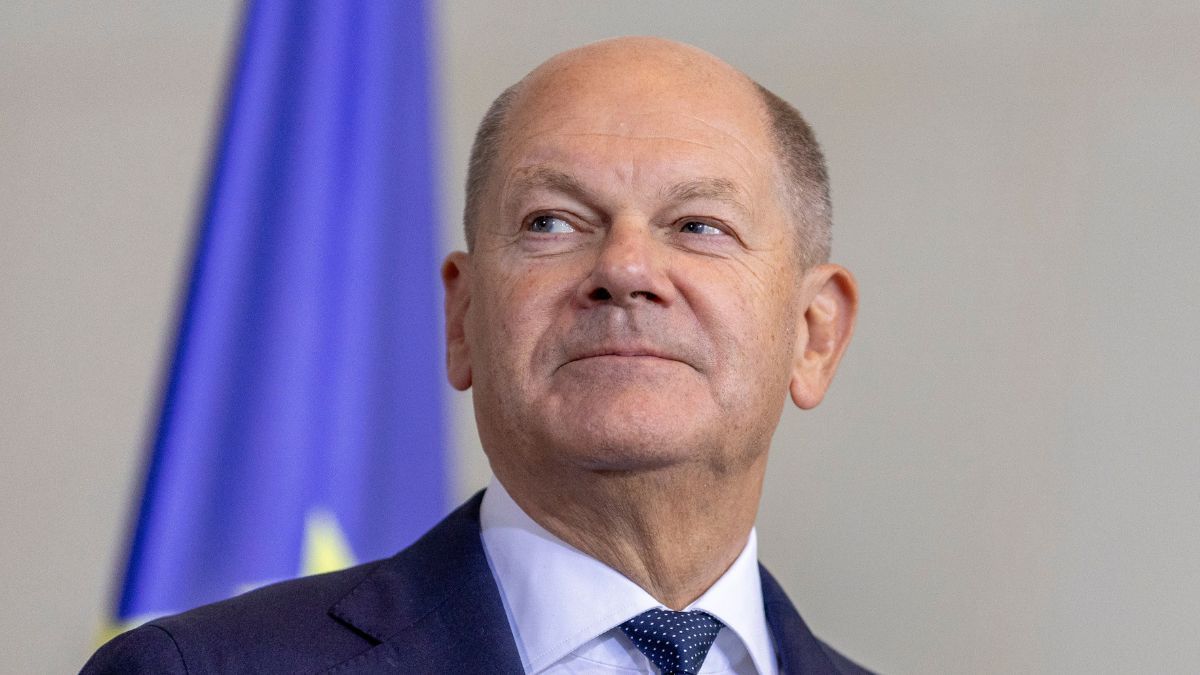 Шольц высказался о мирных переговорах Шольц высказался о мирных переговорах