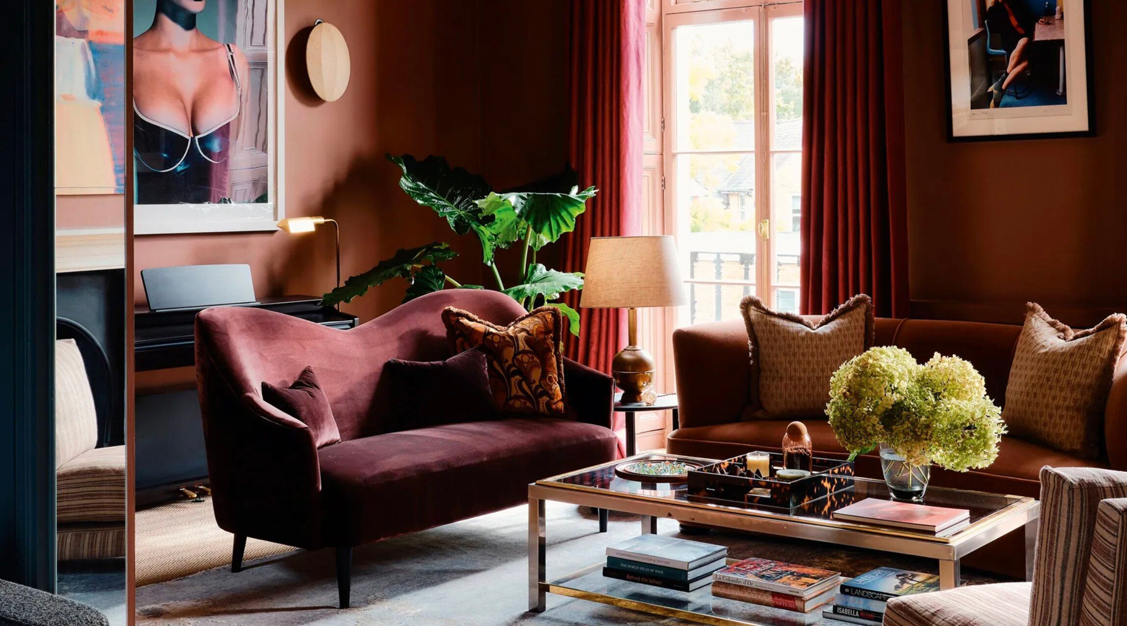 Цвета для гостиной - какие оттенки дизайнеры выбирают в 2025 году Цвета для гостиной - какие оттенки дизайнеры выбирают в 2025 году