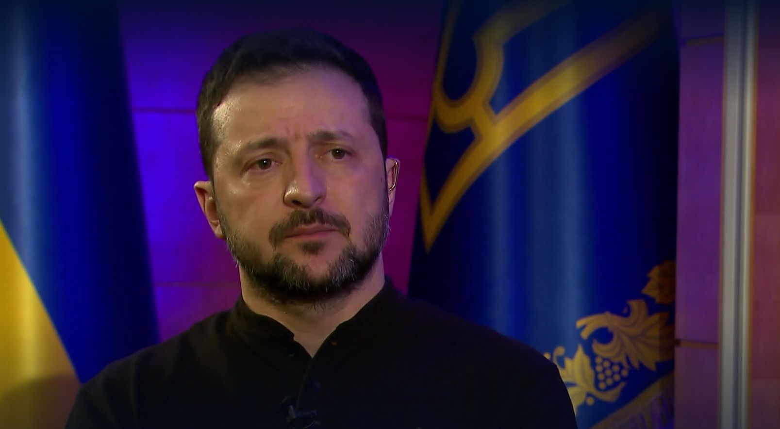 Зеленский о переговорах без Украины Зеленский о переговорах без Украины