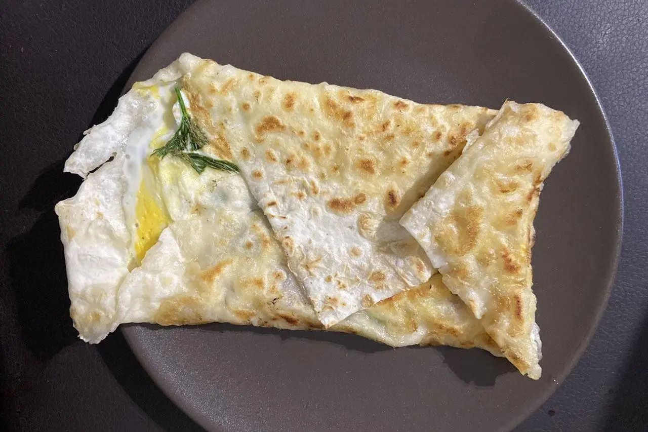 Быстрый и вкусный завтрак Быстрый и вкусный завтрак