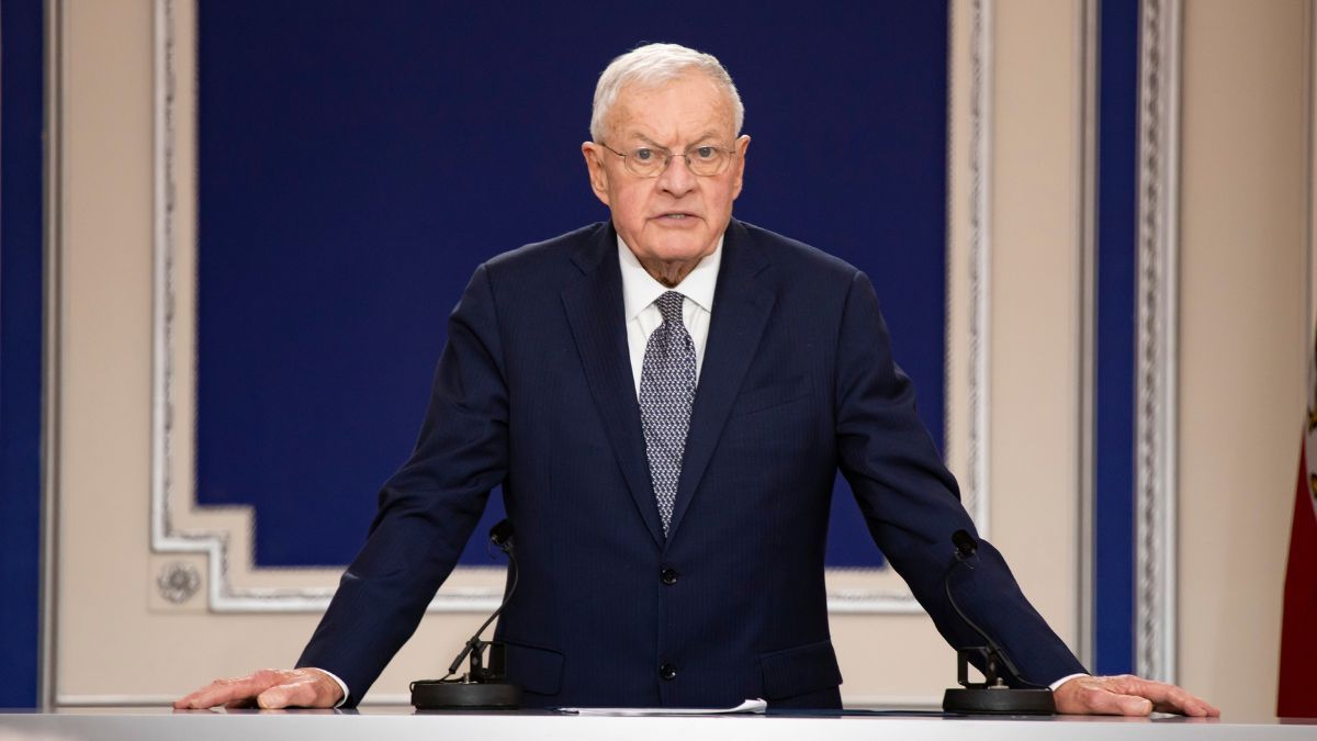 Як відбуватимуться майбутні мирні переговори Як відбуватимуться майбутні мирні переговори