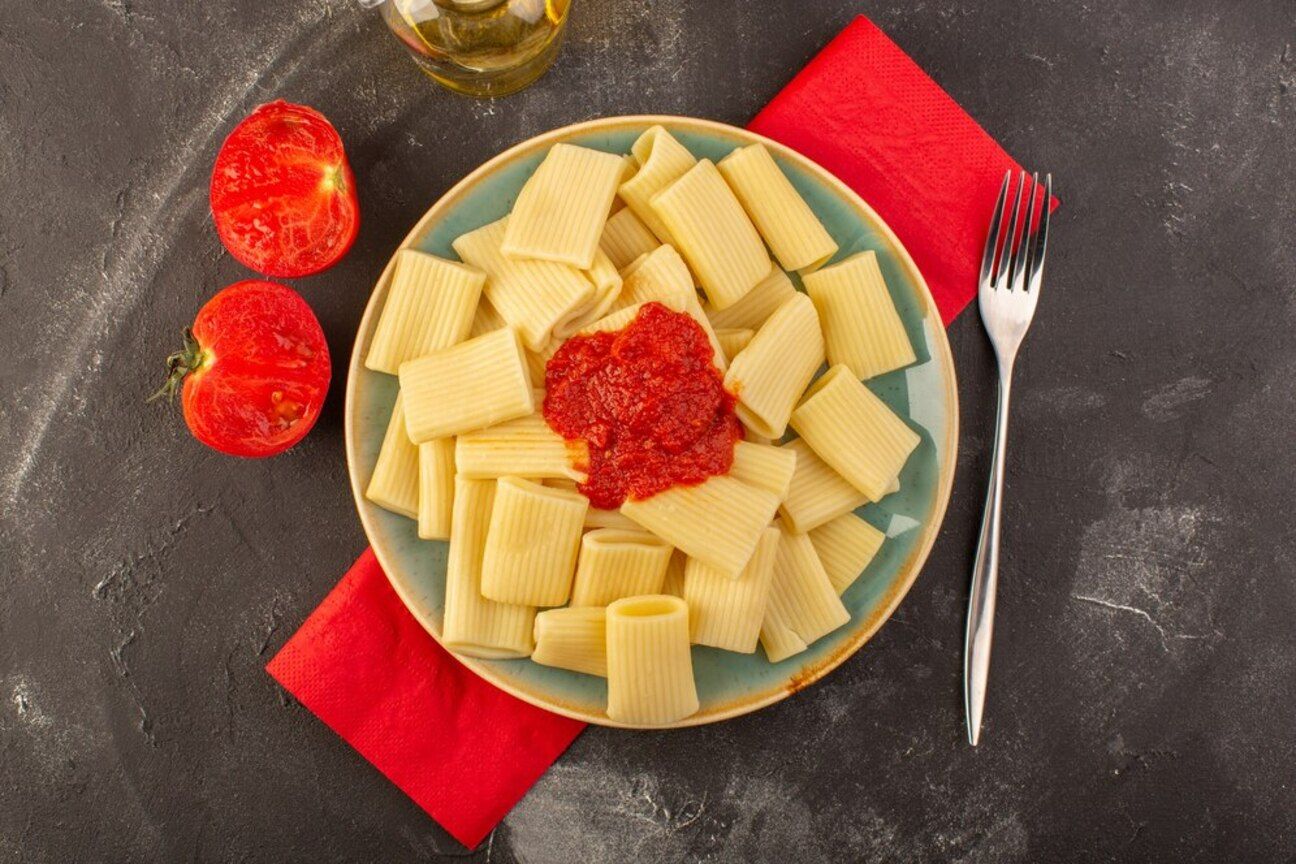 Соус – секрет ідеальних спагетті Соус – секрет ідеальних спагетті