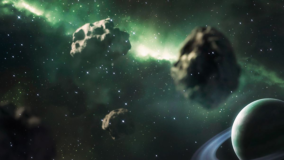 Как NASA ищет и классифицирует опасные астероиды Как NASA ищет и классифицирует опасные астероиды