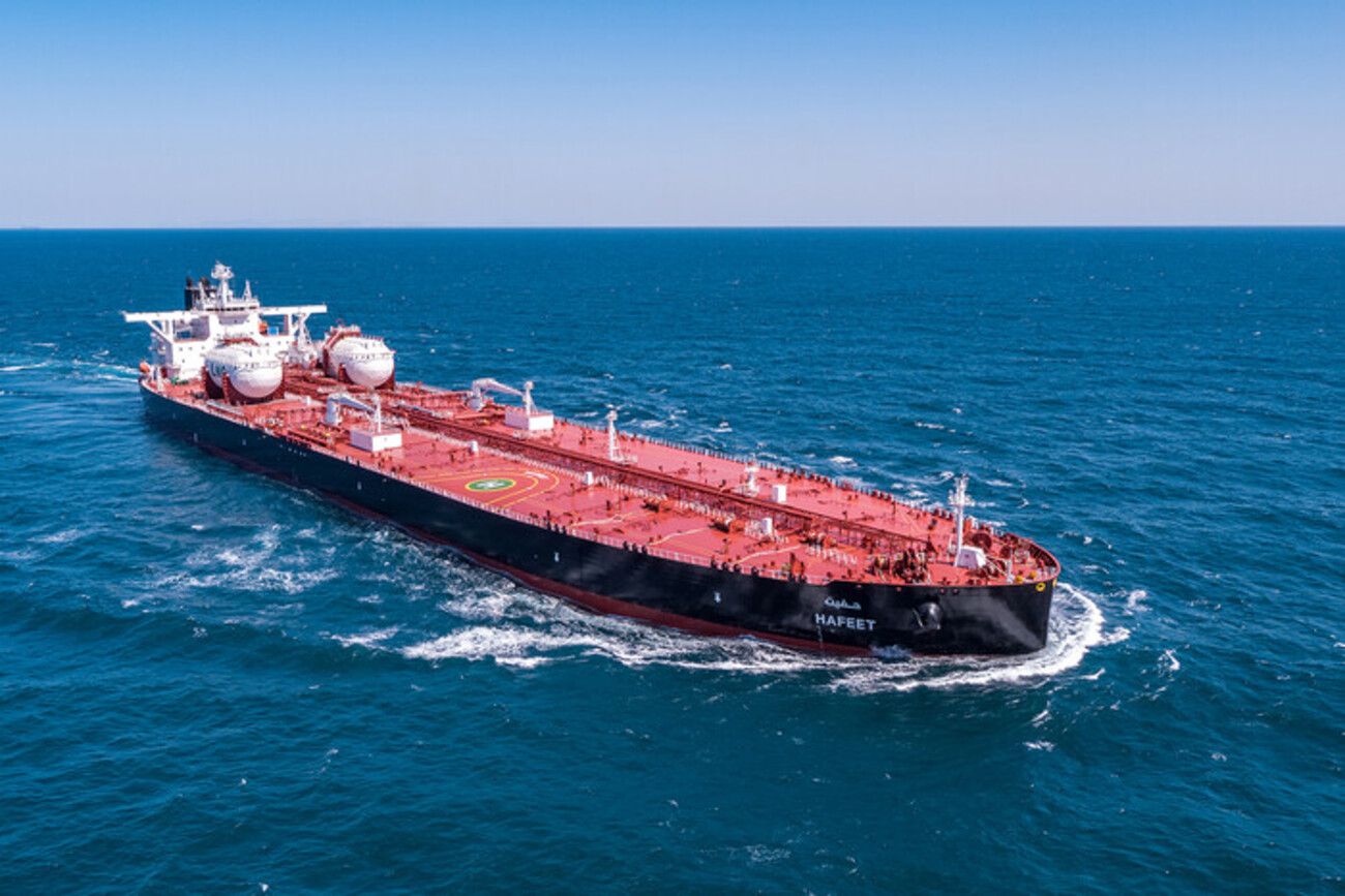 Авария танкера в Италии