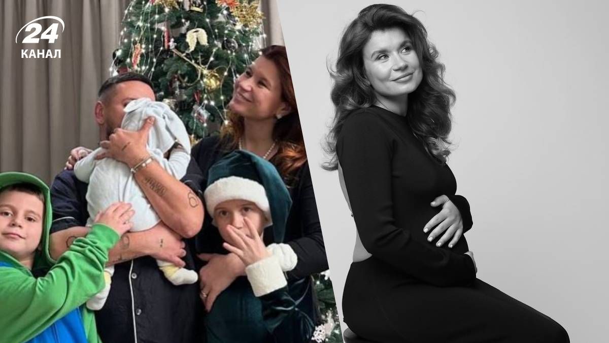 Дмитрий Монатик рассказал о рождении третьего ребенка Дмитрий Монатик рассказал о рождении третьего ребенка