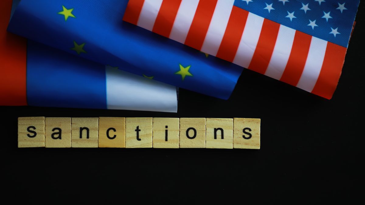 Санкції проти Росії Санкції проти Росії