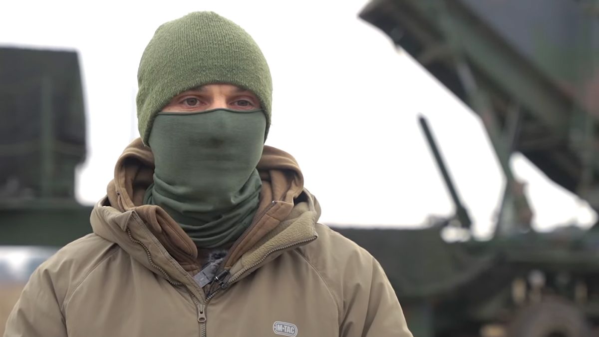 Командир подразделения Patriot рассказал правду об уничтожении целей врага 12 февраля Командир подразделения Patriot рассказал правду об уничтожении целей врага 12 февраля