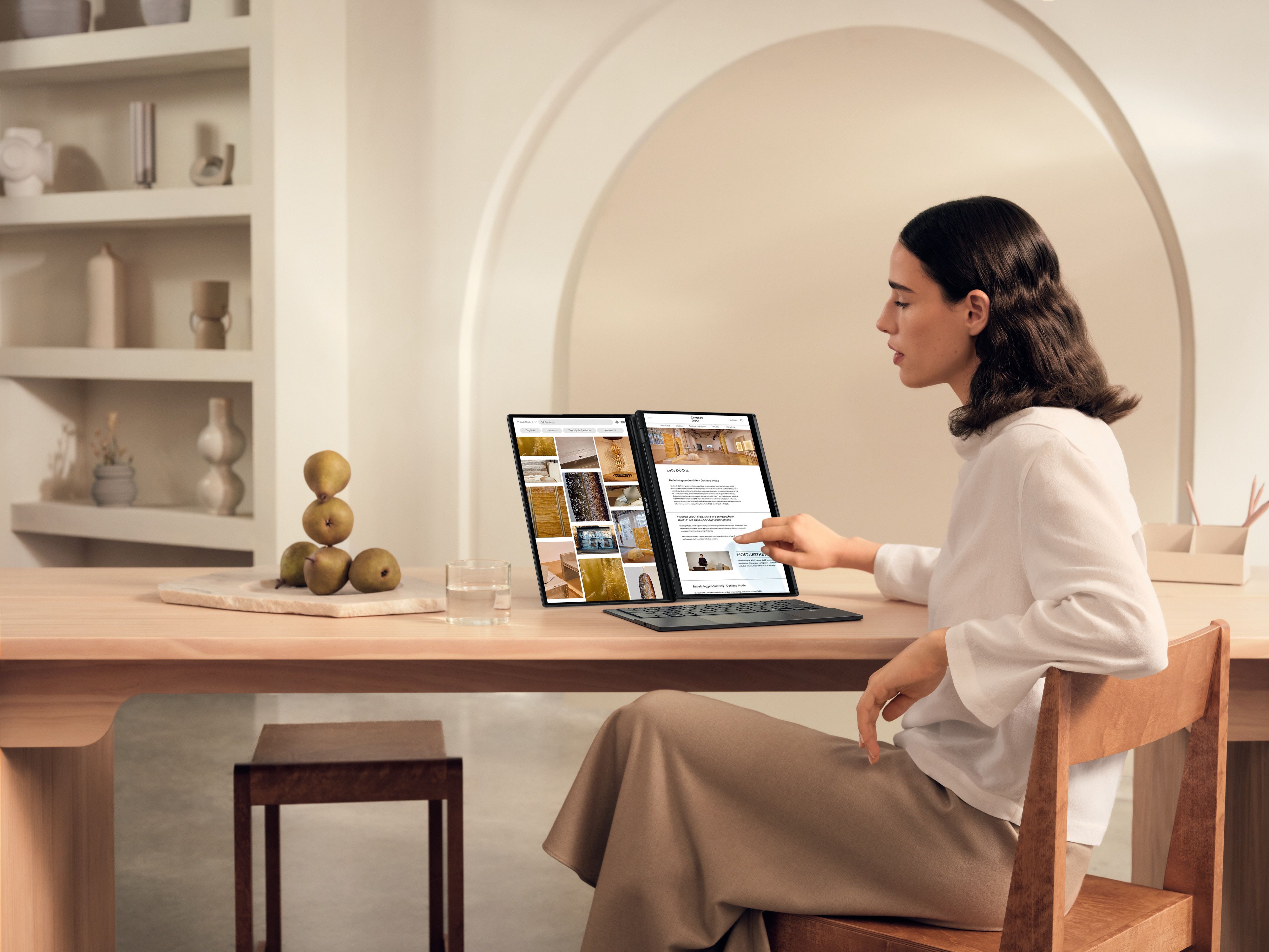 Zenbook DUO 2025 Zenbook DUO 2025