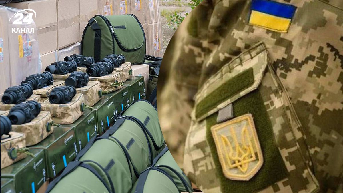 Допомога армії від громад зросла Допомога армії від громад зросла