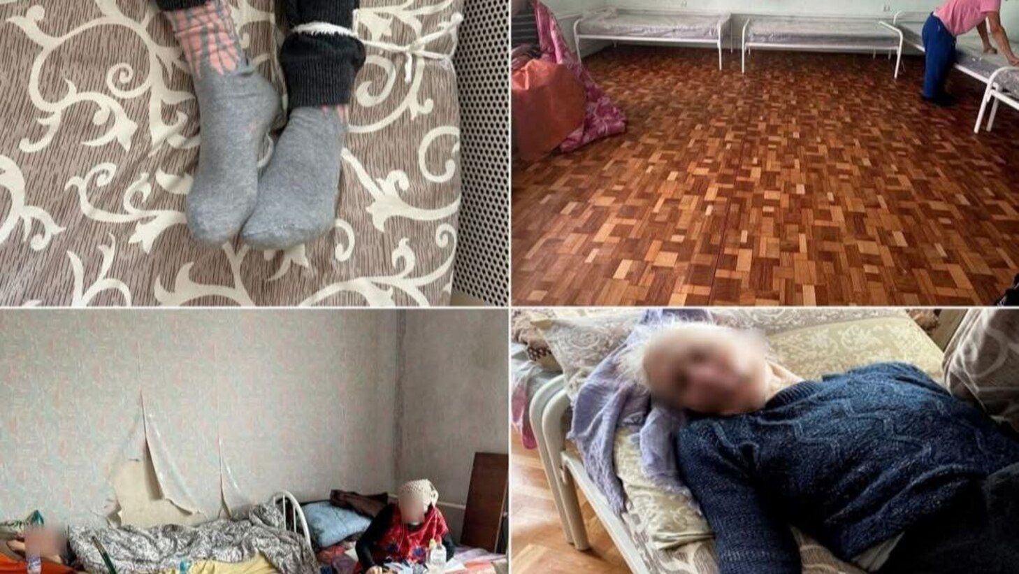 У пансіонаті на Хмельниччині виявили порушення У пансіонаті на Хмельниччині виявили порушення