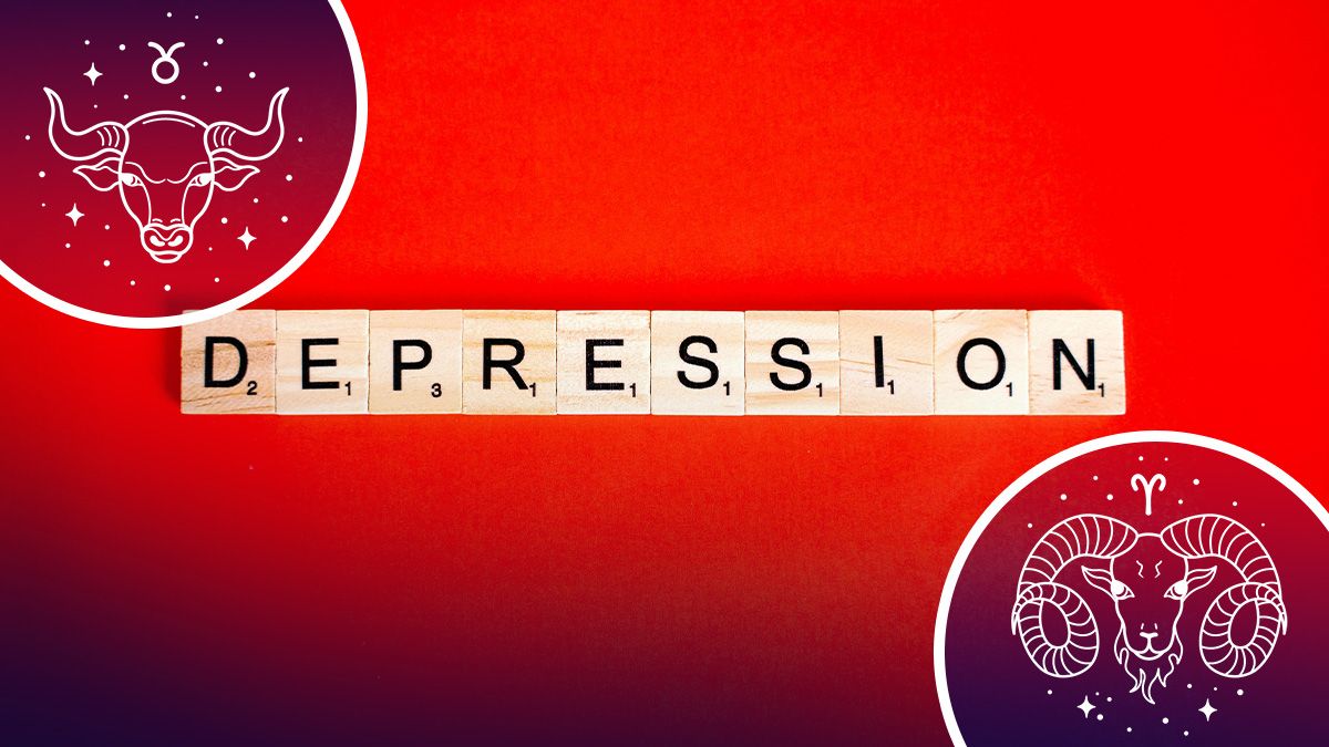 Кому грозит депрессия - гороскоп