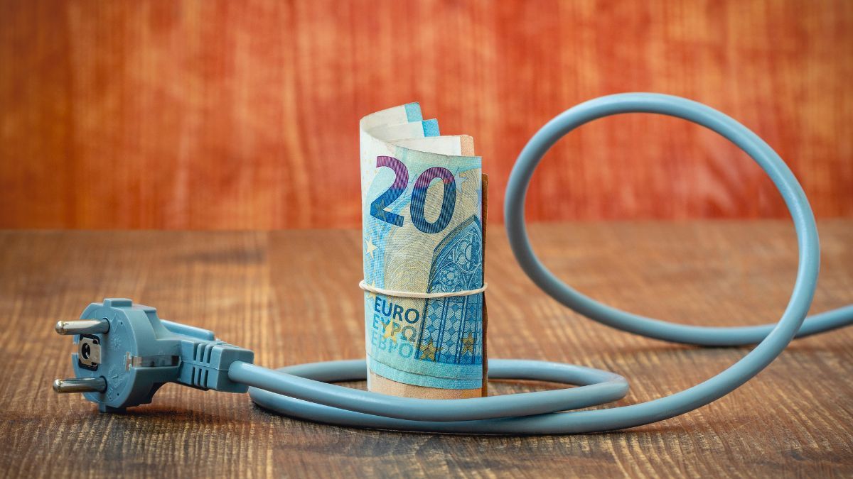 Цена электроэнергии Цена электроэнергии