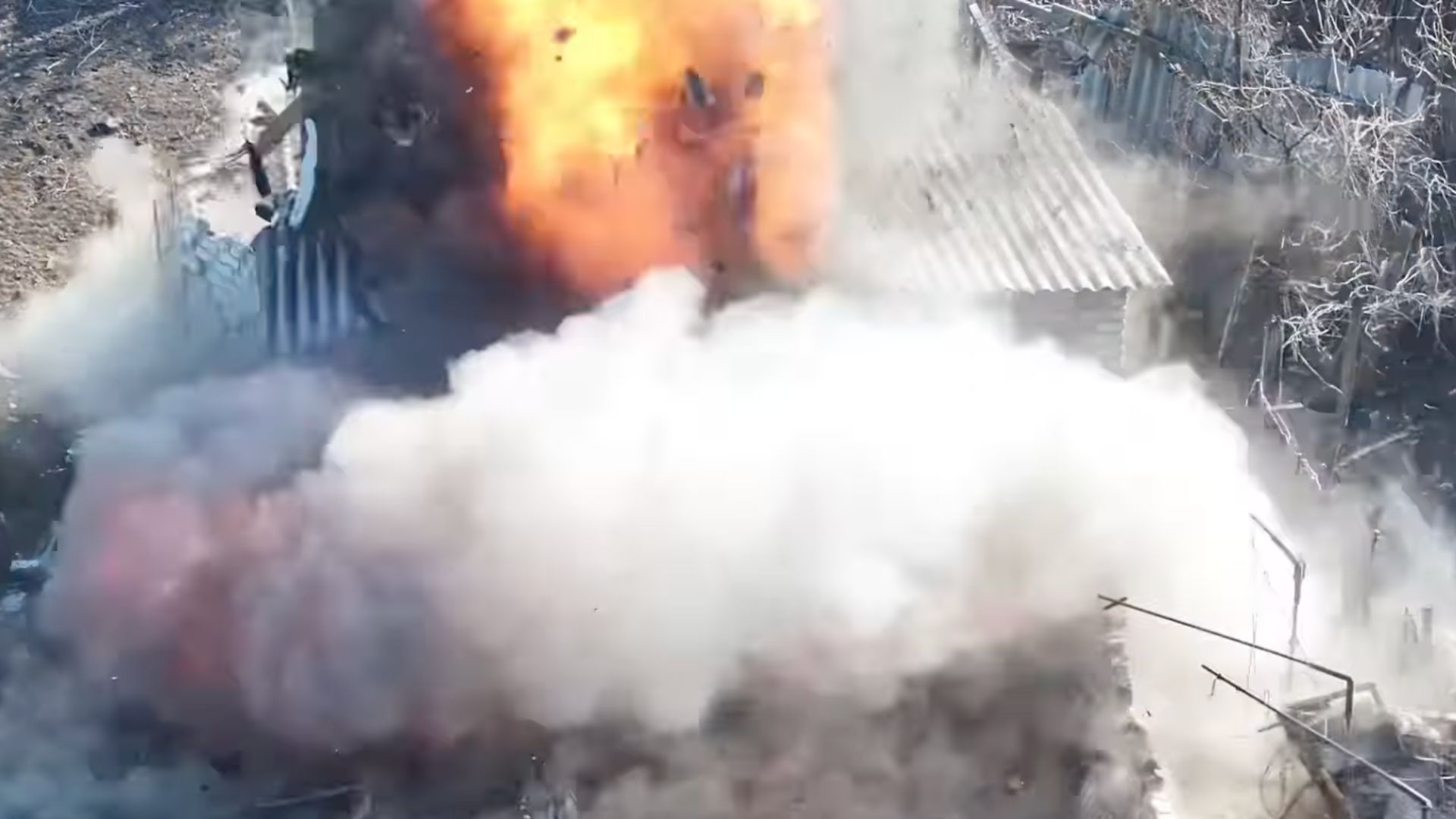 Воины ВСУ уничтожают врага на Торецком направлении