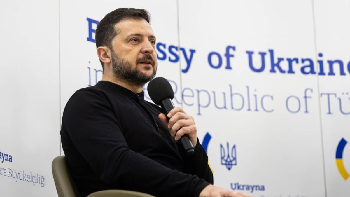 Зеленский высказался относительно переговоров Москвы и Вашингтона за спиной в Украине