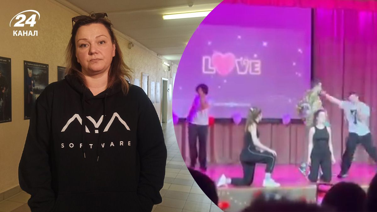 Сценка из "ТЦК" в школе вызвала скандал Сценка из "ТЦК" в школе вызвала скандал