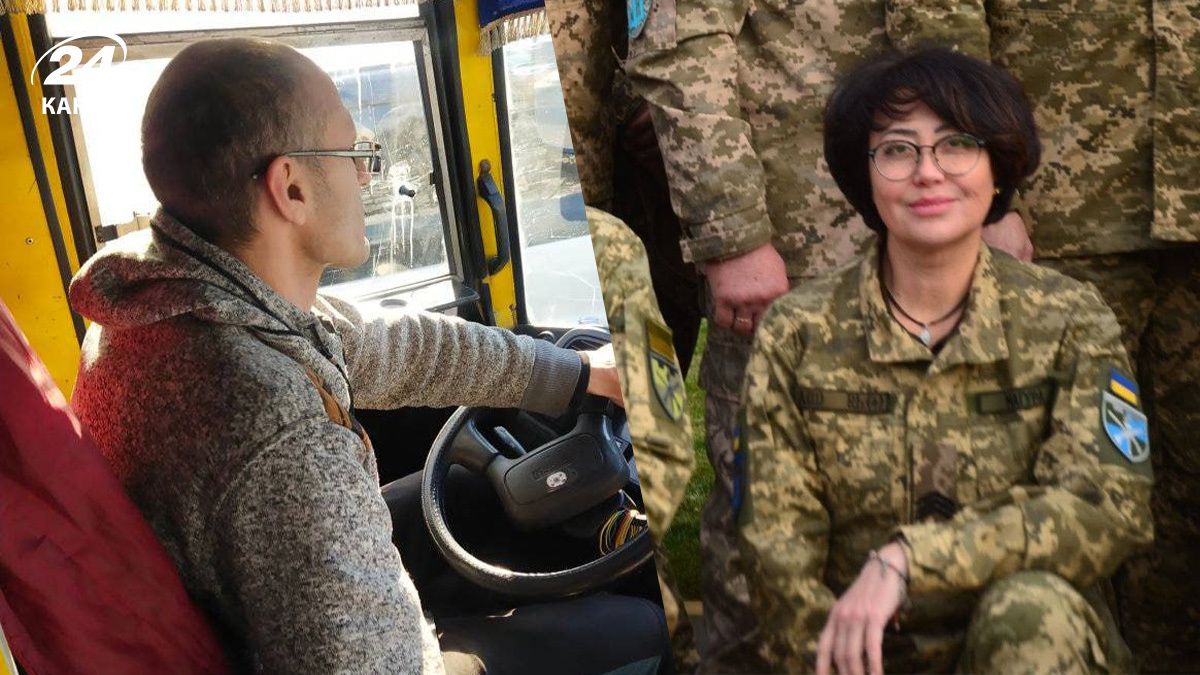 В Киеве водитель маршрутки оскорблял военную В Киеве водитель маршрутки оскорблял военную