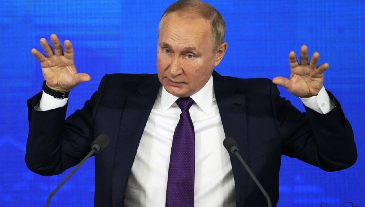 Мирні переговори – які небезпечні пастки розставляє Путін - 24 Канал Мирні переговори – які небезпечні пастки розставляє Путін - 24 Канал