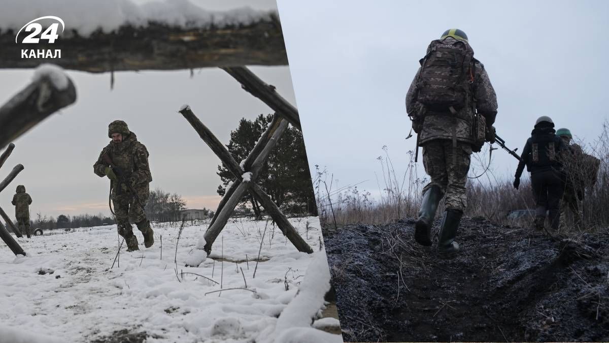 Ситуація на Покровському напрямку є динамічною Ситуація на Покровському напрямку є динамічною