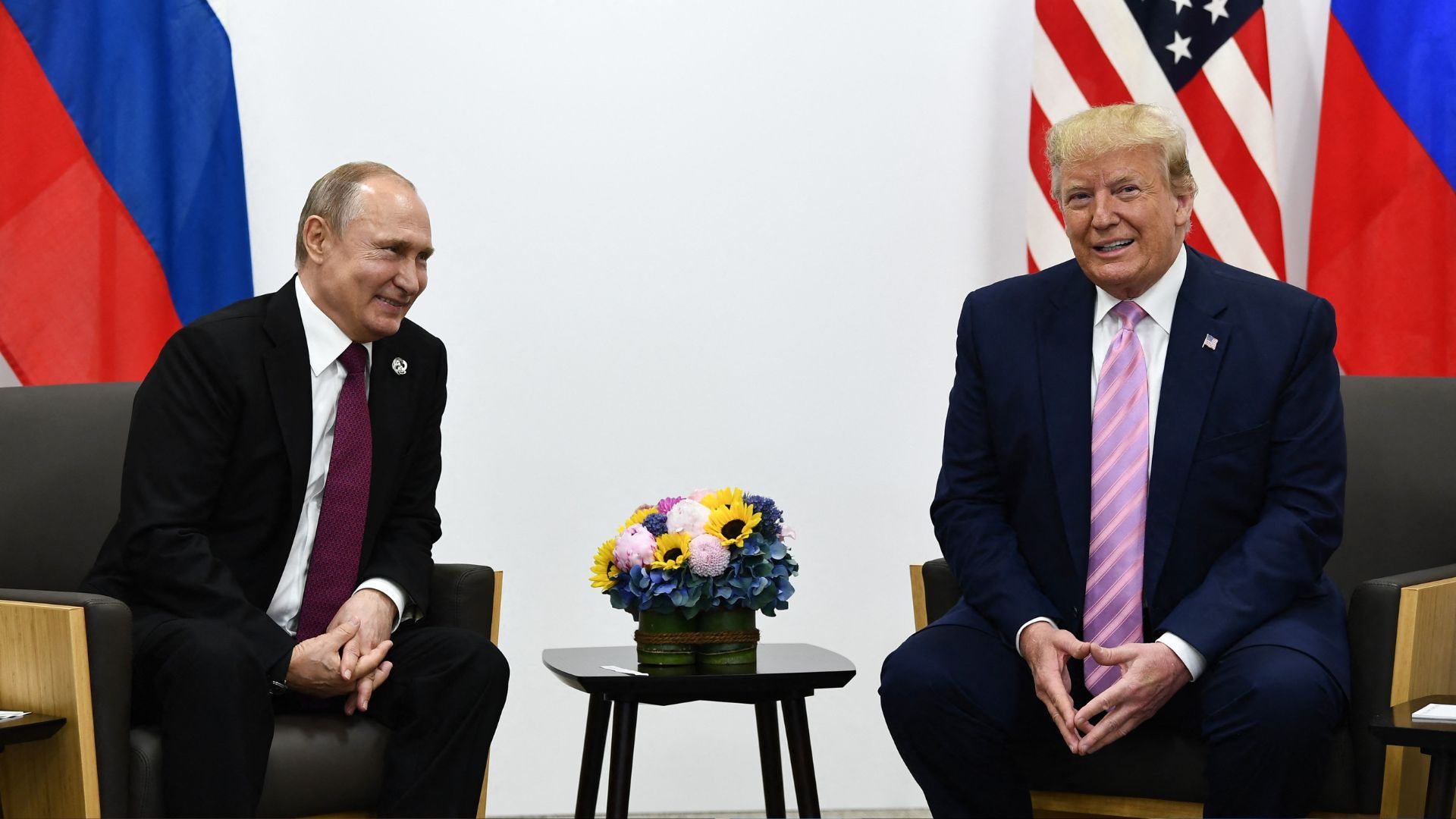 Возможна ли встреча Трампа с Путиным Возможна ли встреча Трампа с Путиным