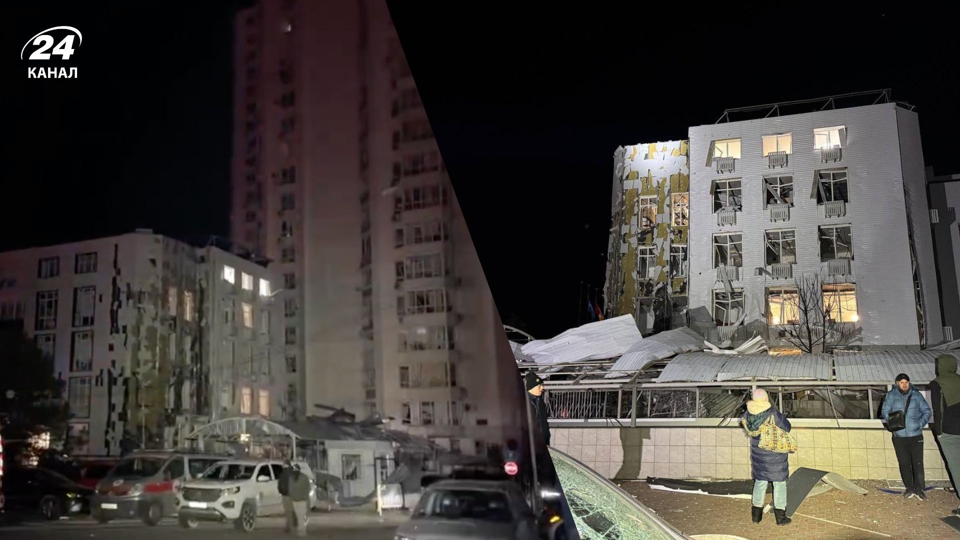 Взрывы в Одессе сегодня - что известно о последствиях атаки БпЛА 19.02 - Новости Одессы - 24 Канал Взрывы в Одессе сегодня - что известно о последствиях атаки БпЛА 19.02 - Новости Одессы - 24 Канал