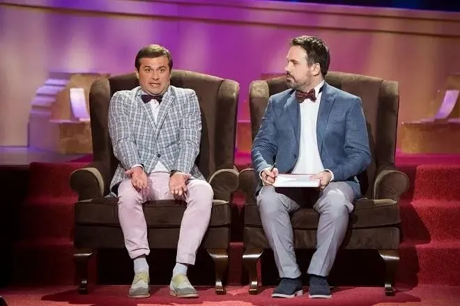 Андрей Молочный и Антон Лирник Андрей Молочный и Антон Лирник