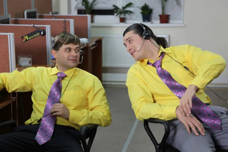 Сергей Притула и Андрей Молочный Сергей Притула и Андрей Молочный Сергей Притула и Андрей Молочный Сергей Притула и Андрей Молочный