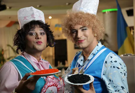 Сергей Притула и Андрей Молочный высказался о выселении московского патриархата Сергей Притула и Андрей Молочный высказался о выселении московского патриархата