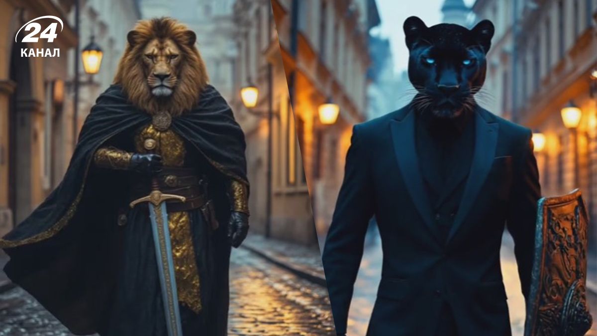 ИИ сгенерировал кадры со стражами Львова – впечатляющее видео ИИ сгенерировал кадры со стражами Львова – впечатляющее видео