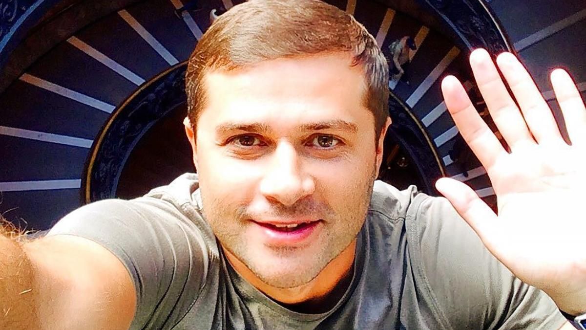 Андрей Молочный - где сейчас Андрей Молочный - где сейчас