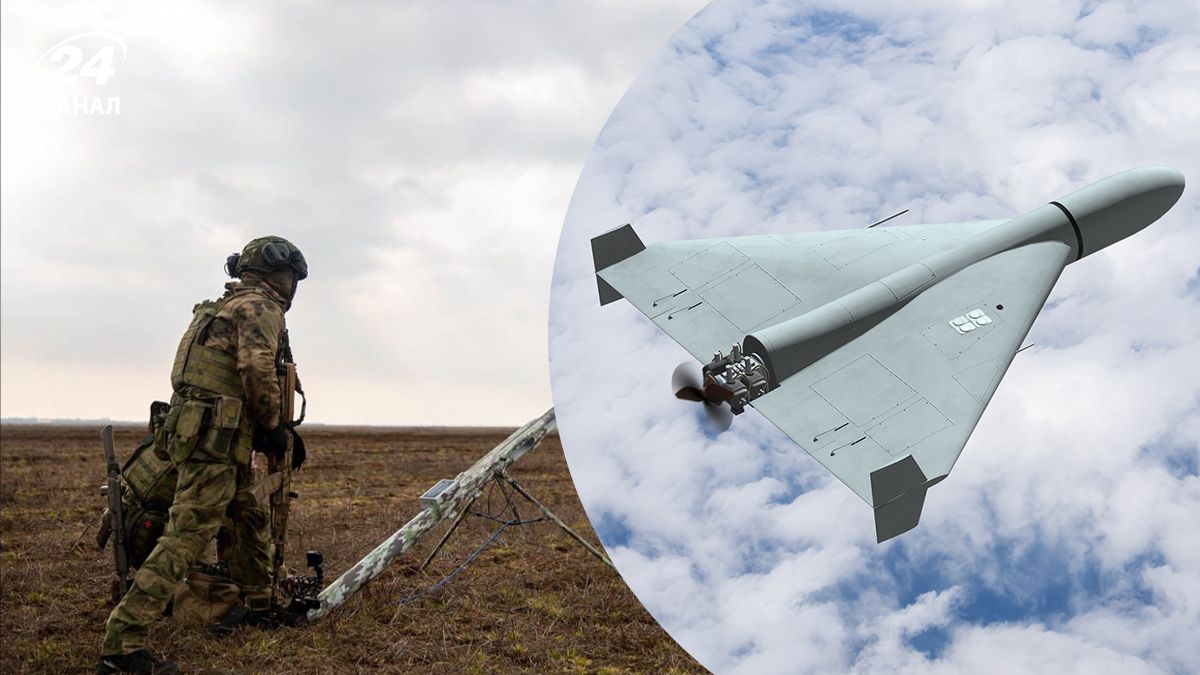 Россия продолжает модернизировать ударные дроны Россия продолжает модернизировать ударные дроны