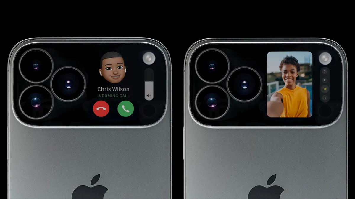 Рендеры iPhone 17 Pro Рендеры iPhone 17 Pro