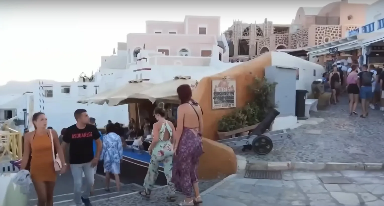 Санторини Санторини