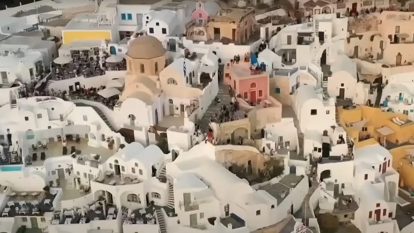 Санторини Санторини