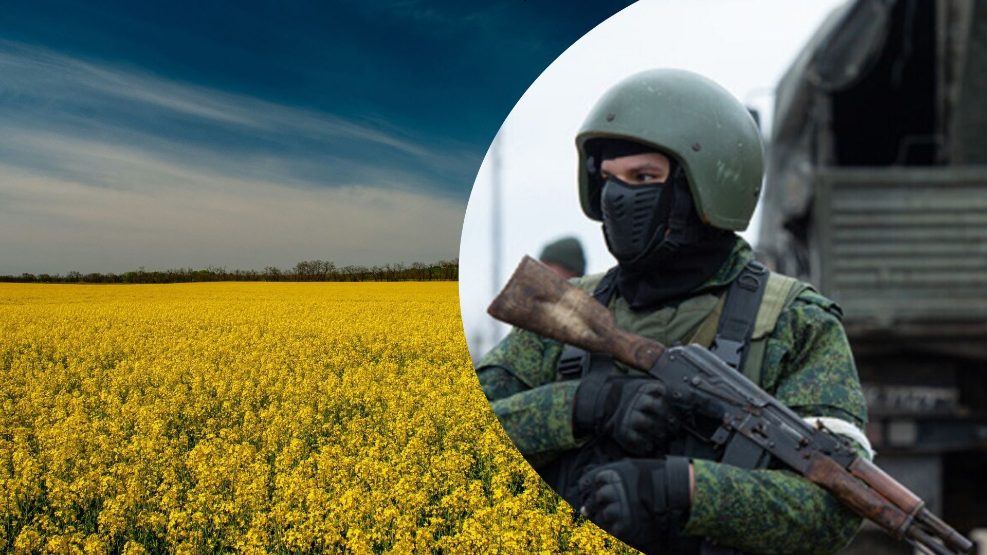 Европа покупает масло из украденного украинского рапса Европа покупает масло из украденного украинского рапса