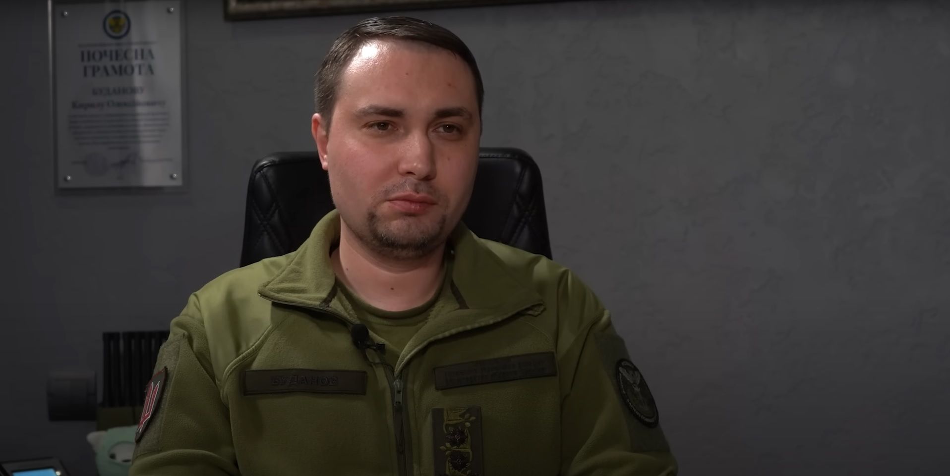 Кирилл Буданов о переговорах Кирилл Буданов о переговорах