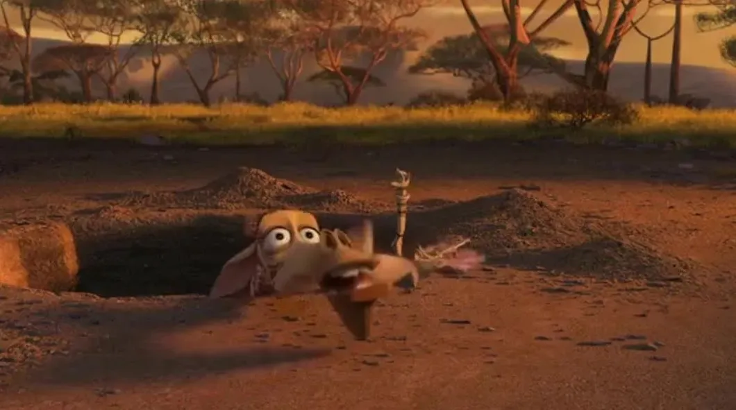 Мелман у помиральній ямі Мелман у помиральній ямі