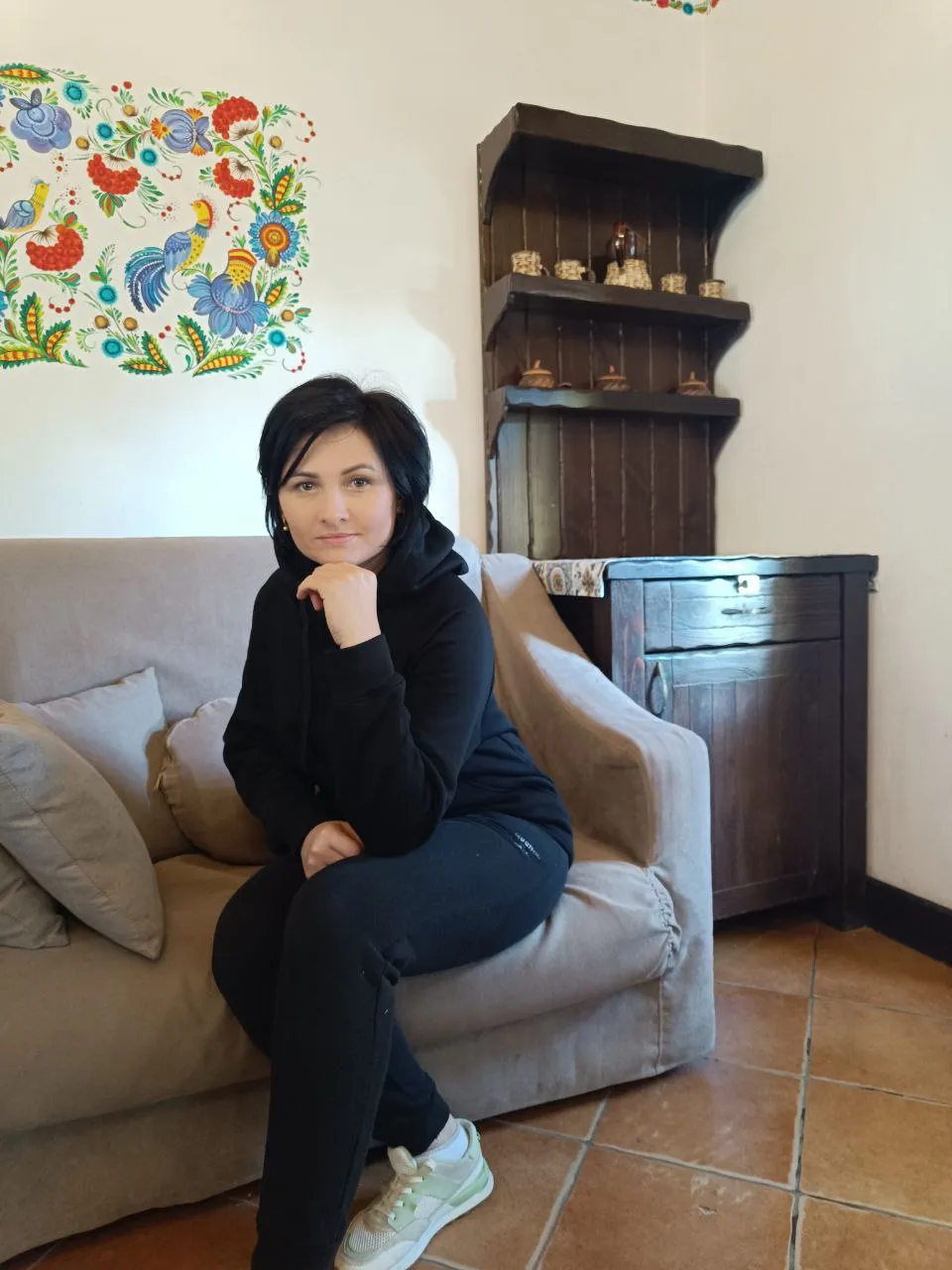 Анна Шаповал Анна Шаповал