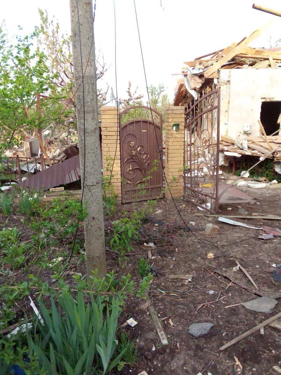 Дом родителей Анны Дом родителей Анны