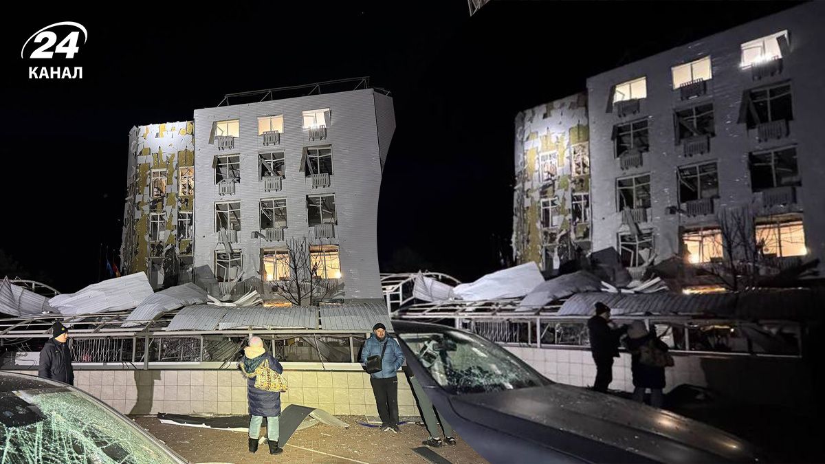 Ночная атака россиян по Одессе 19 февраля - какая тактика и последствия - 24 Канал Ночная атака россиян по Одессе 19 февраля - какая тактика и последствия - 24 Канал