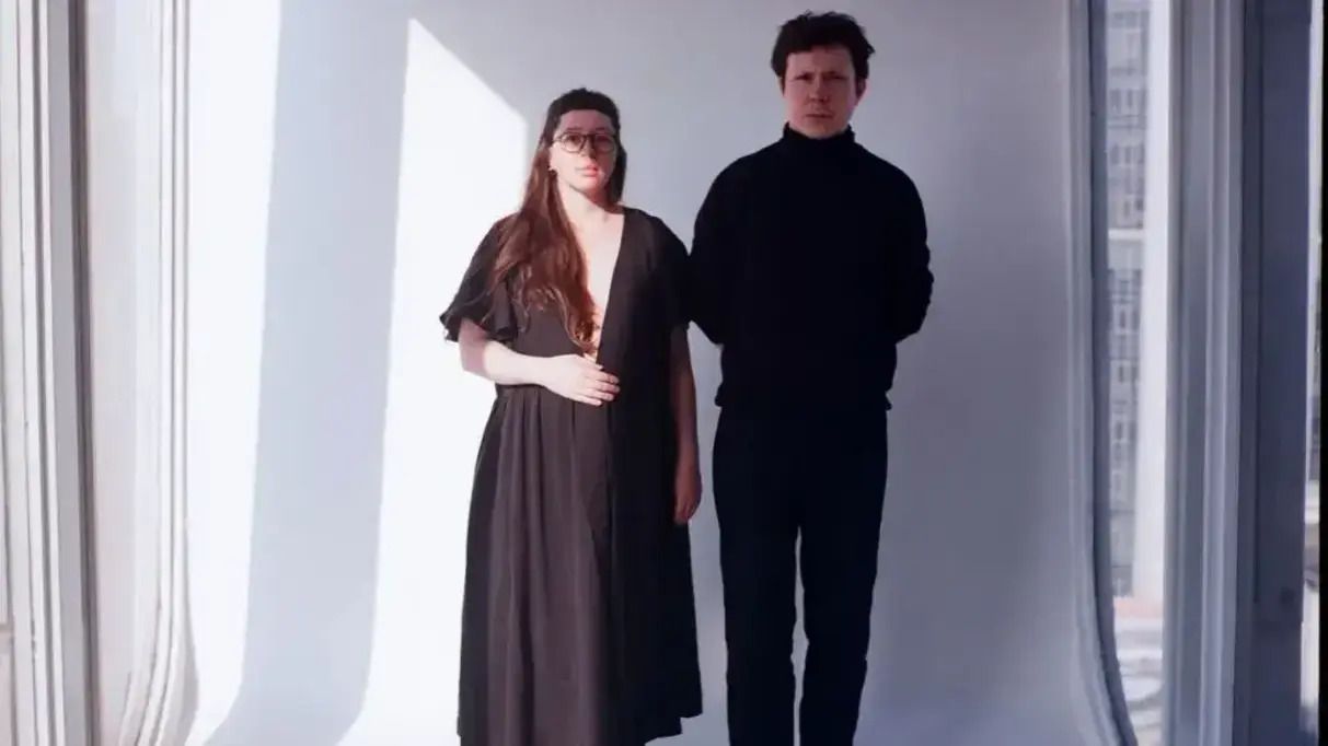 Екатерина Горностай и Никон Романченко Екатерина Горностай и Никон Романченко