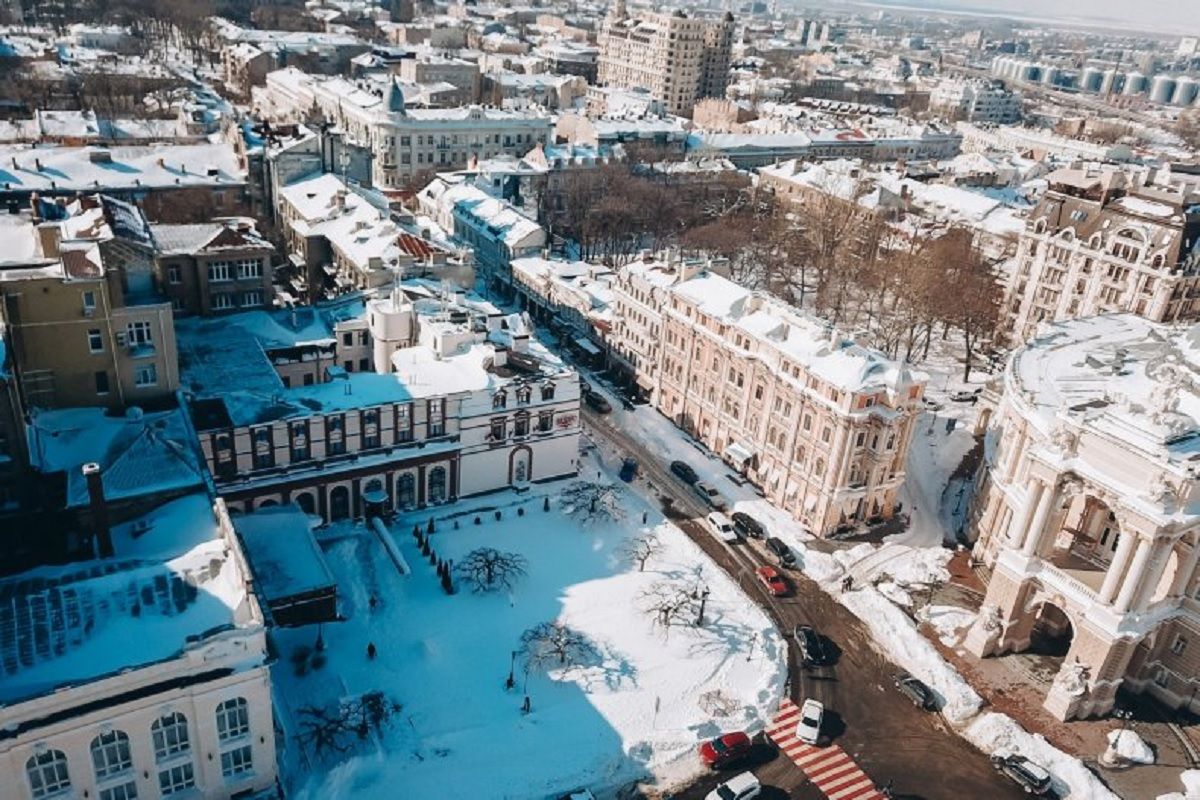 Одесский рынок недвижимости отреагировал на заявление Трампа