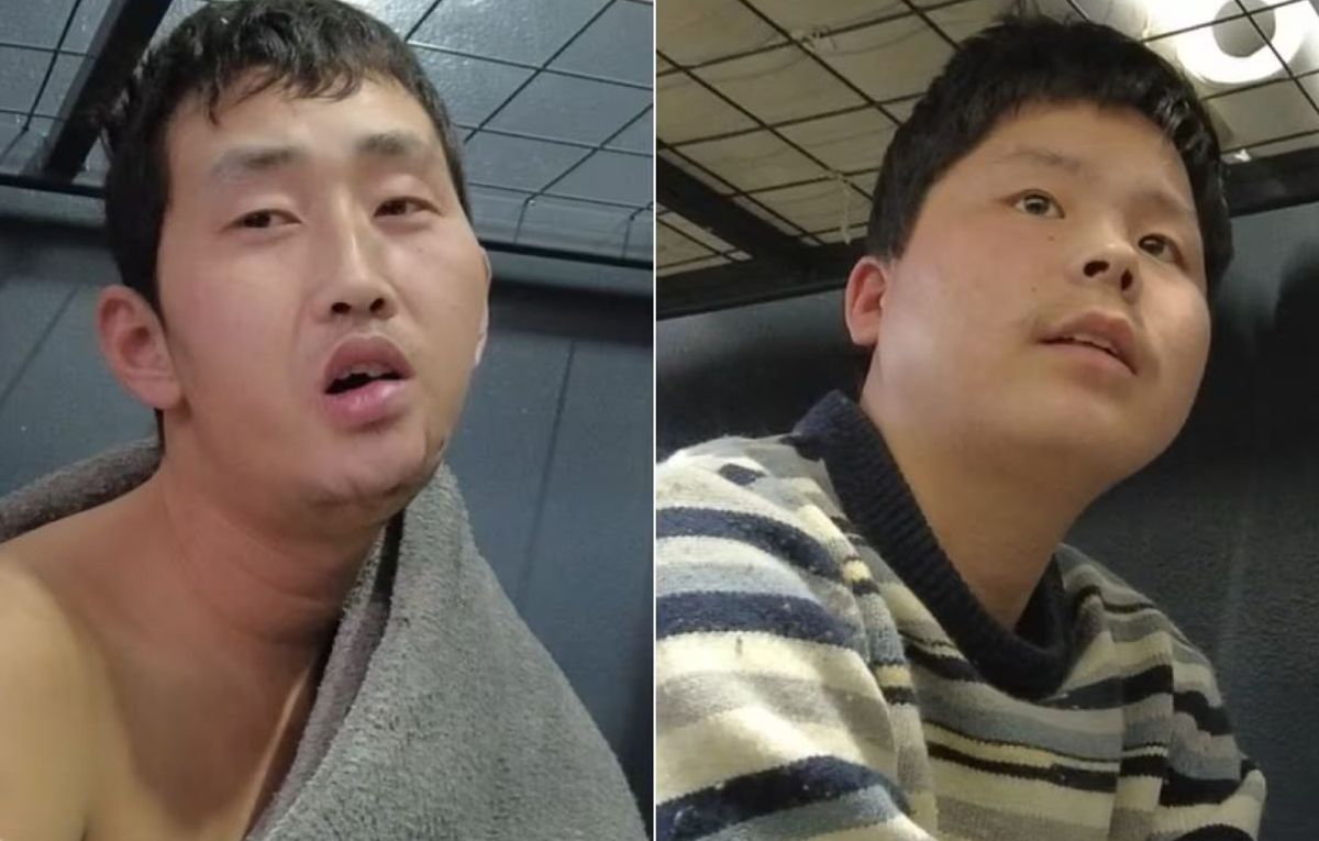 Первое интервью пленных из КНДР - что говорят о войне и россиянах - новости Украины - 24 Канал Первое интервью пленных из КНДР - что говорят о войне и россиянах - новости Украины - 24 Канал