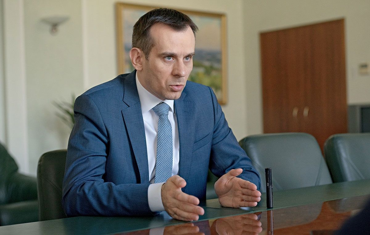 Діденко відповів, чи йде підготовка до виборів Діденко відповів, чи йде підготовка до виборів