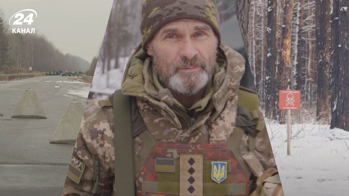 Пограничники рассказали о службе на границе с Беларусью