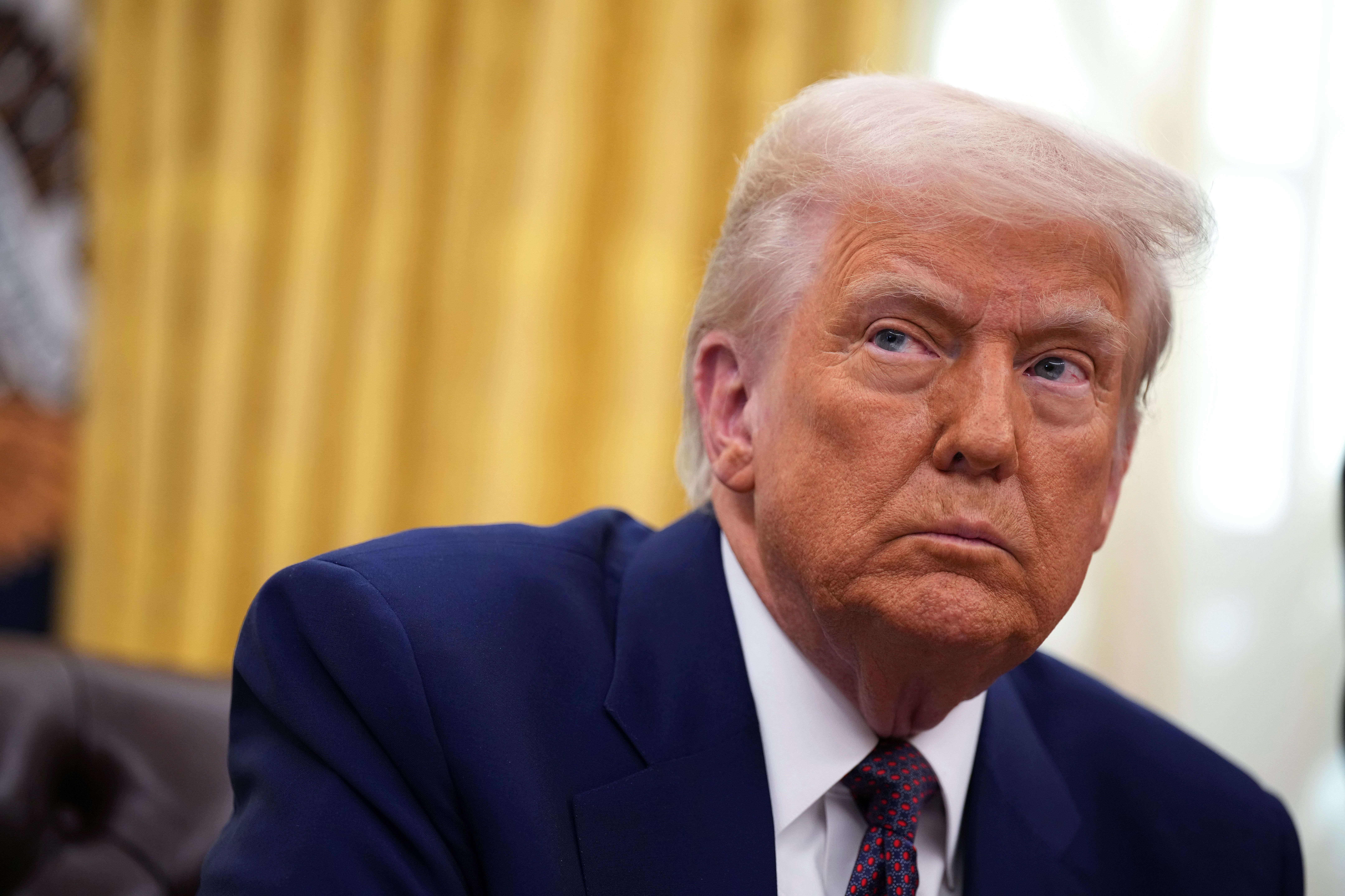 Рейтинг Трампа падает - СМИ назвали причину - 24 Канал