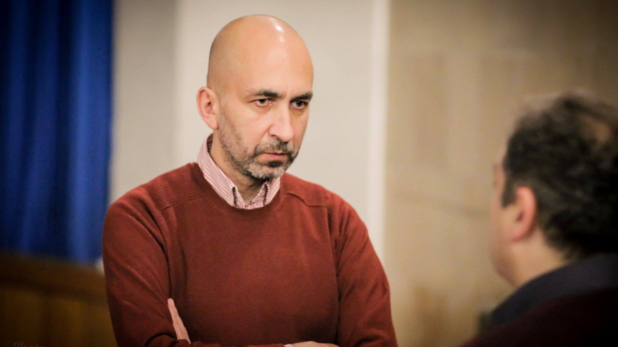 У Бельгії помер Орест Сліпак У Бельгії помер Орест Сліпак