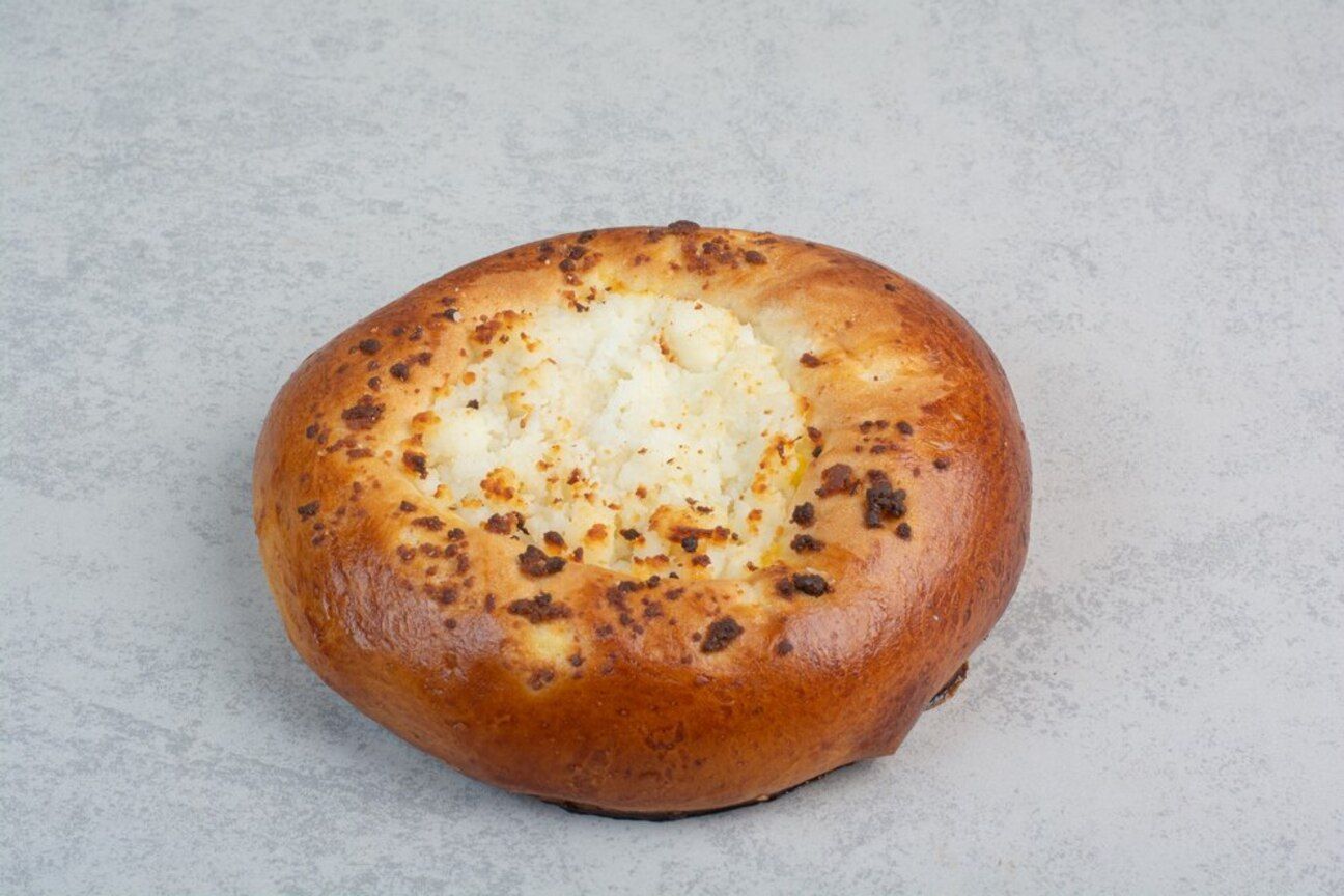 Готуємо швидкі ватрушки Готуємо швидкі ватрушки