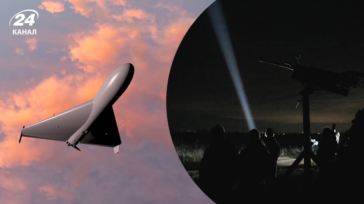 Воздушные силы отчитались о сбитии БпЛА - 24 Канал Воздушные силы отчитались о сбитии БпЛА - 24 Канал