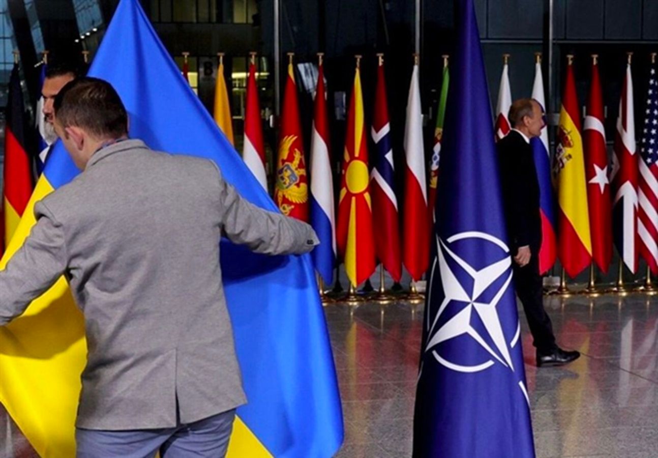 США рассматривают автоматическое предоставление Украине членства в НАТО США рассматривают автоматическое предоставление Украине членства в НАТО